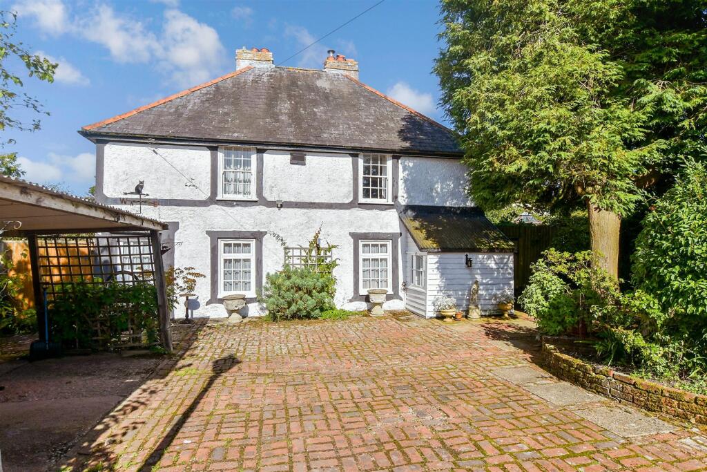 Main image of property: Church Hill, Shepherdswell, Dover, Kent