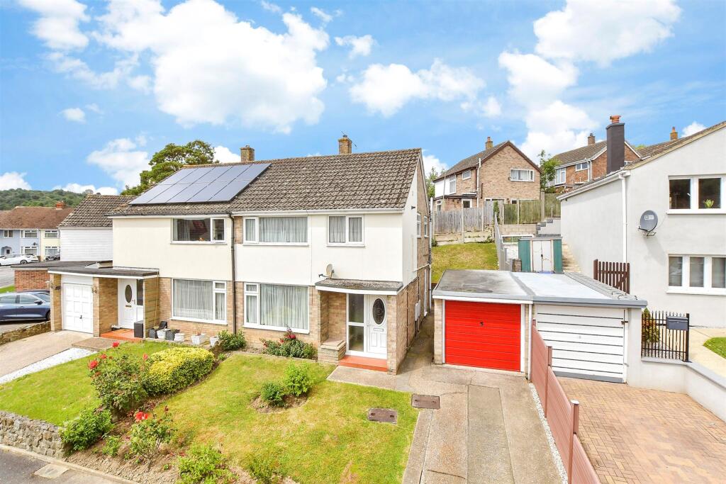 Main image of property: Brunswick Gardens, Dover, Kent