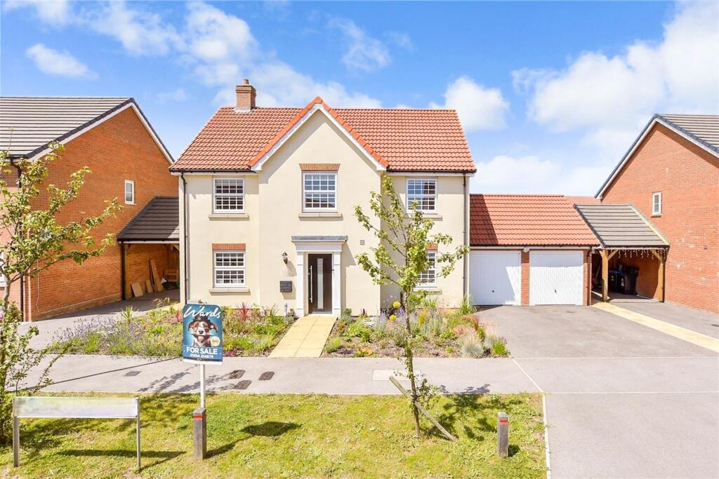 Main image of property: Wheatsheaf Square, Whitfield, Dover, Kent