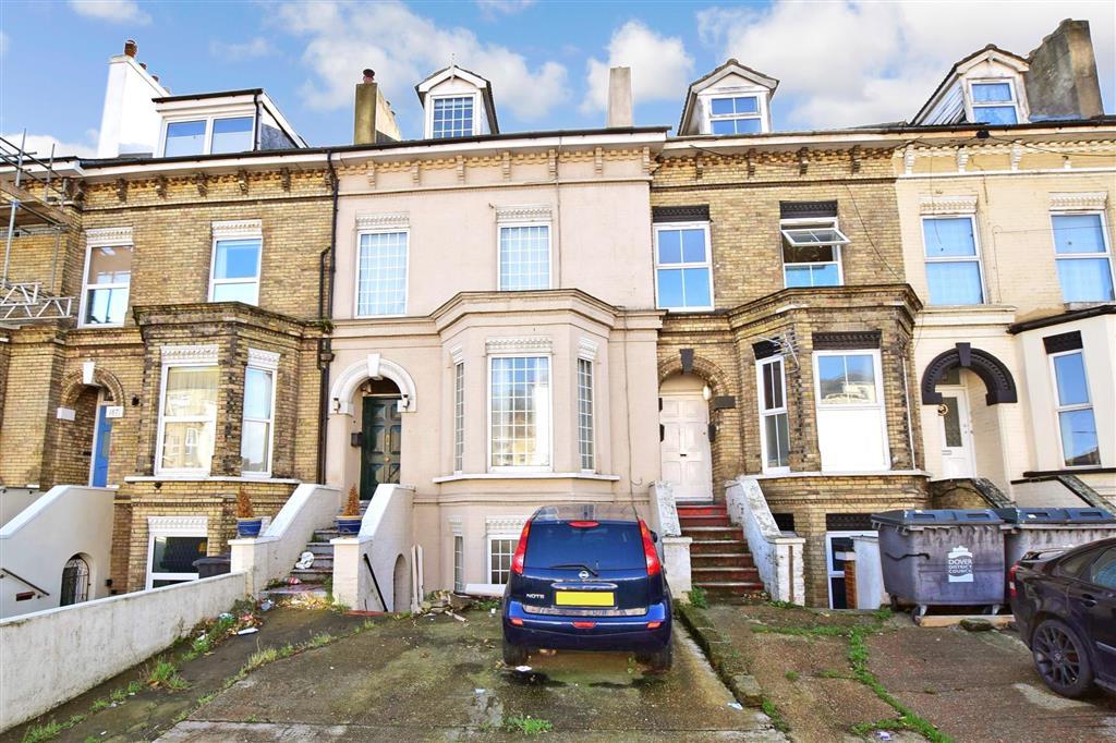 5 bedroom terraced house for sale in Folkestone Road, Dover, Kent, CT17
