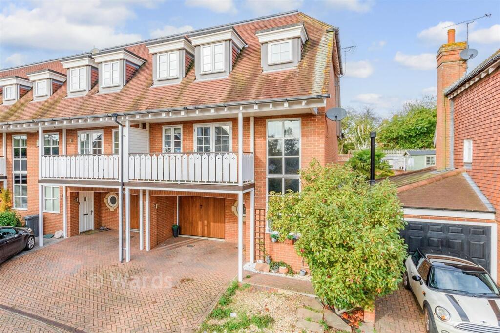 Main image of property: Southbank, Hextable, Swanley, Kent