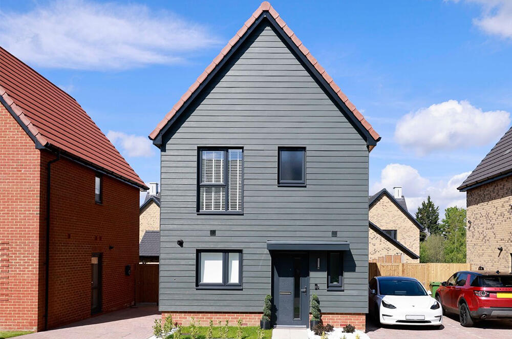 Main image of property: Faversham Lakes, Faversham, Kent