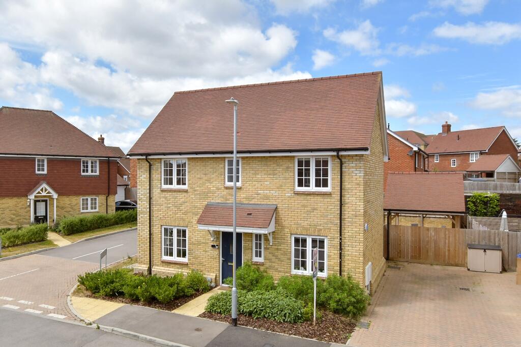 Main image of property: Burbidge Fields, Faversham, Kent