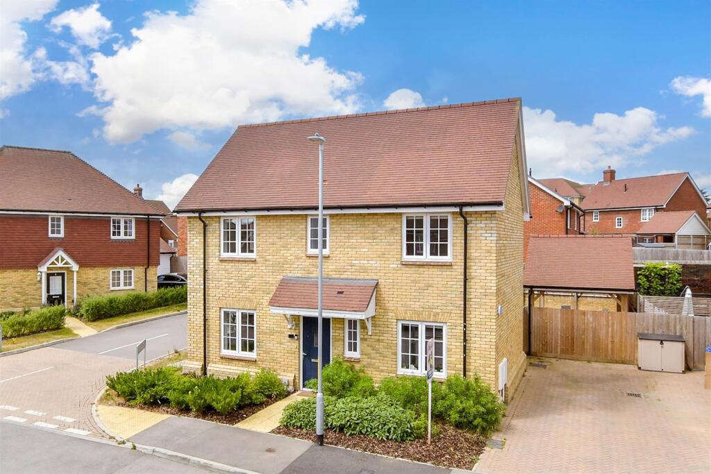 Main image of property: Burbidge Fields, Faversham, Kent