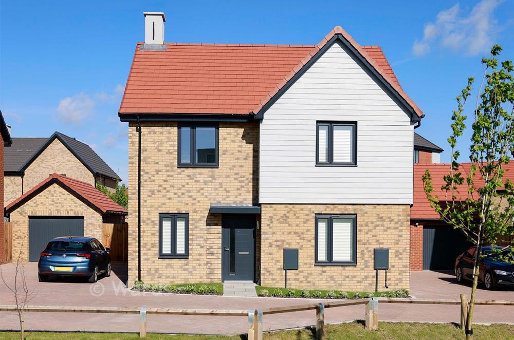 Main image of property: Ham Road, Faversham Lakes, Faversham, Kent