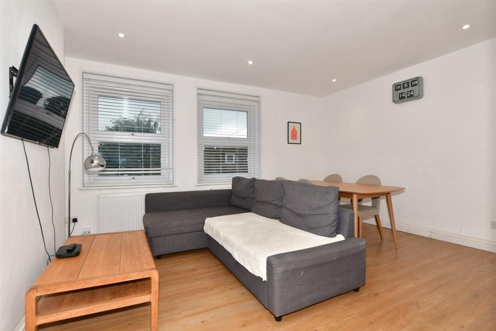 4 bedroom terraced house for sale in Coolinge Road, Folkestone, Kent, CT20