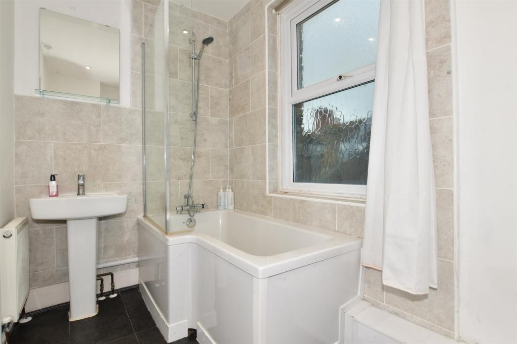 4 bedroom terraced house for sale in Coolinge Road, Folkestone, Kent, CT20