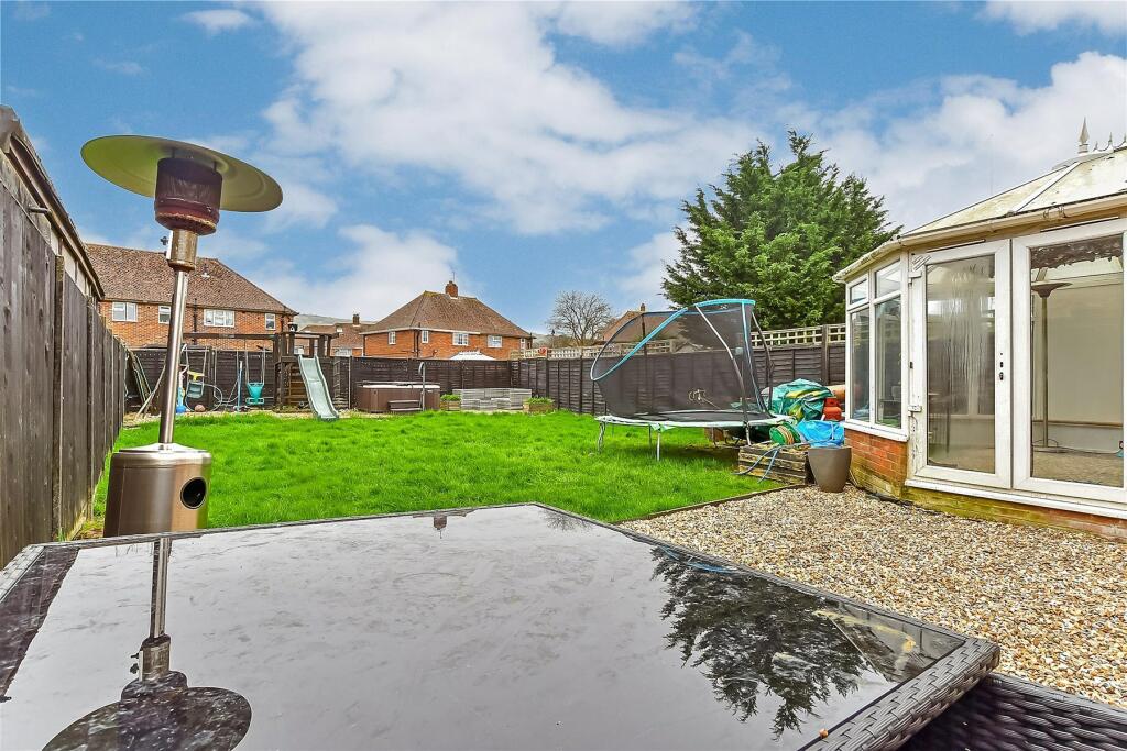 Main image of property: Woodfield Close, Folkestone, Kent