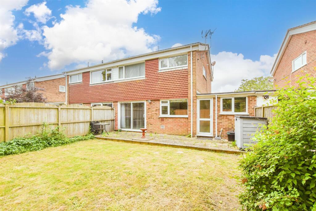 Main image of property: Lynwood, Folkestone, Kent