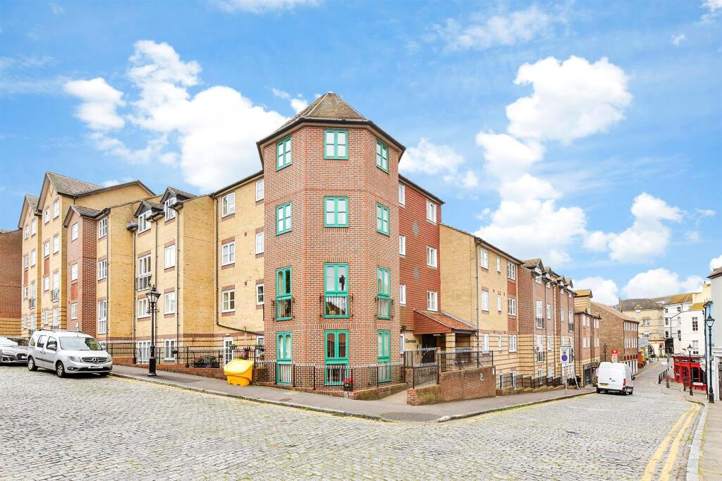 Main image of property: The Bayle, Folkestone, Kent