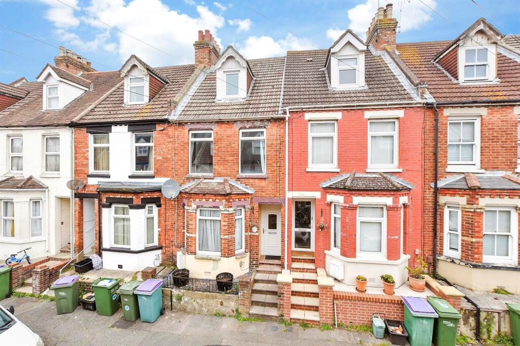 Main image of property: Athelstan Road, Folkestone, Kent