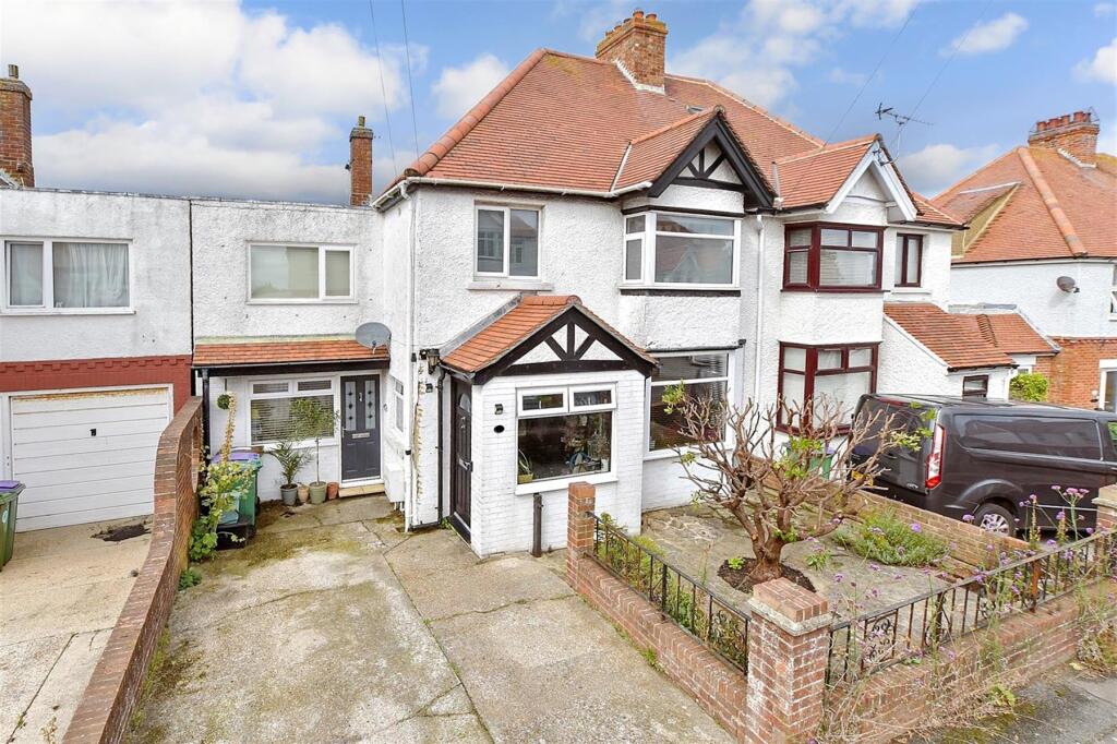 Main image of property: Segrave Crescent, Folkestone, Kent