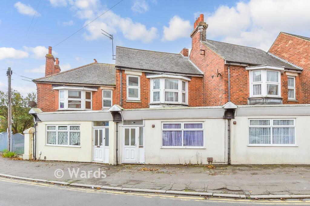 Main image of property: Canterbury Road, Folkestone, Kent