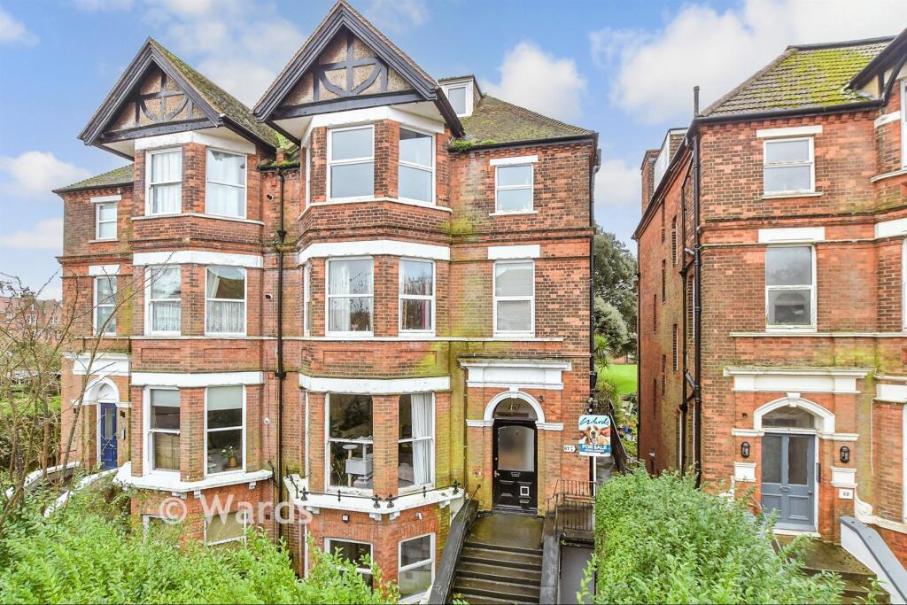 Main image of property: Bouverie Road West, Folkestone, Kent