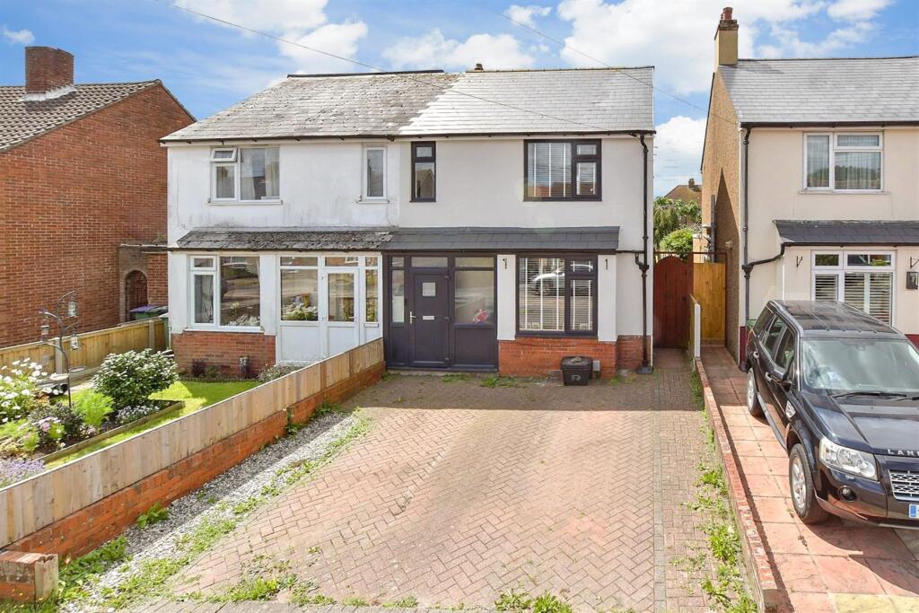 Main image of property: St. Martin's Road, Cheriton, Folkestone, Kent