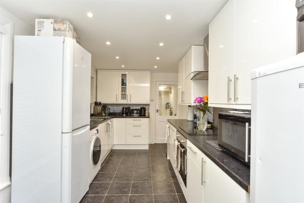 Main image of property: Richmond Road, Gillingham, Kent
