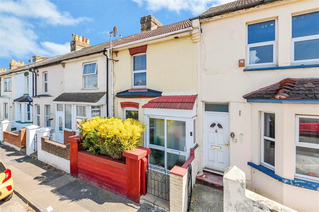 Main image of property: Longfellow Road, Gillingham, Kent