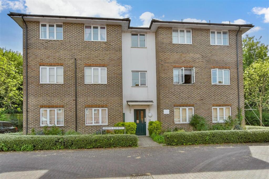 Main image of property: Griffin Court, Gillingham, Kent