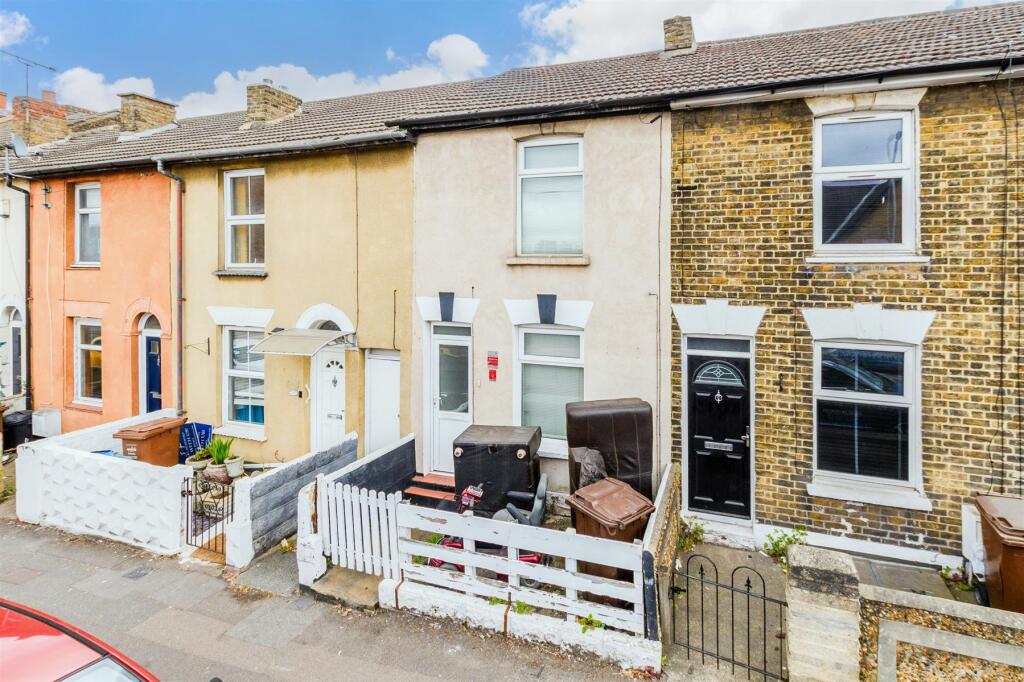 Main image of property: James Street, Gillingham, Kent