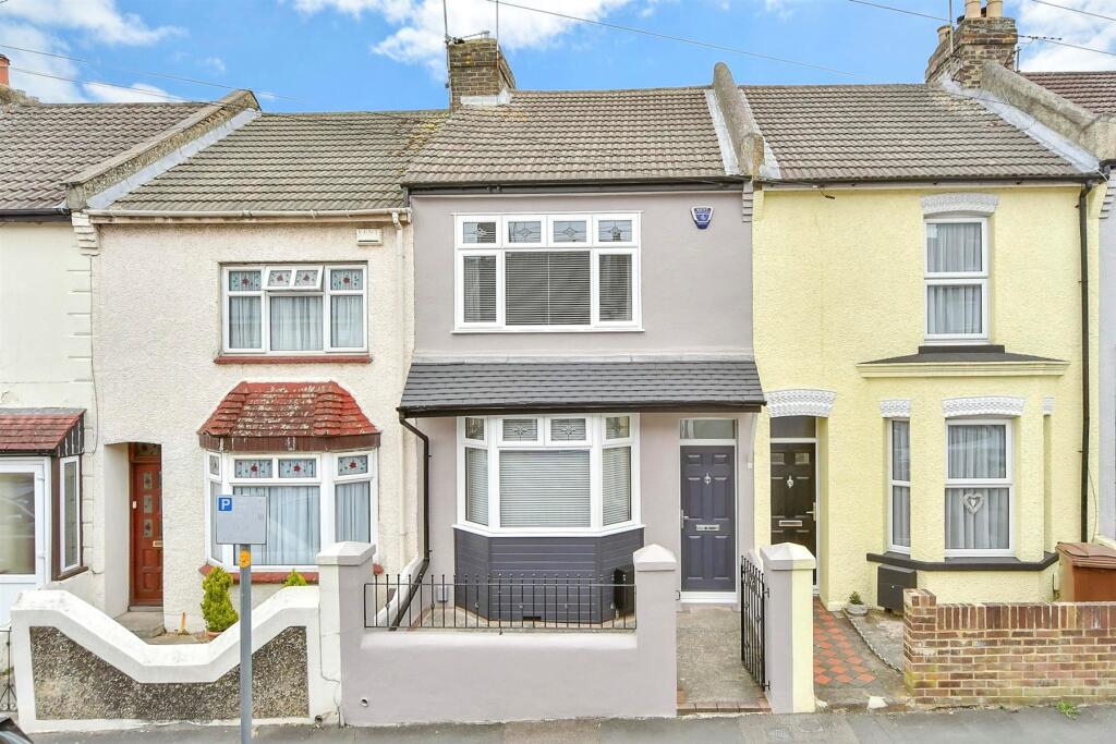 Main image of property: Shakespeare Road, Gillingham, Kent