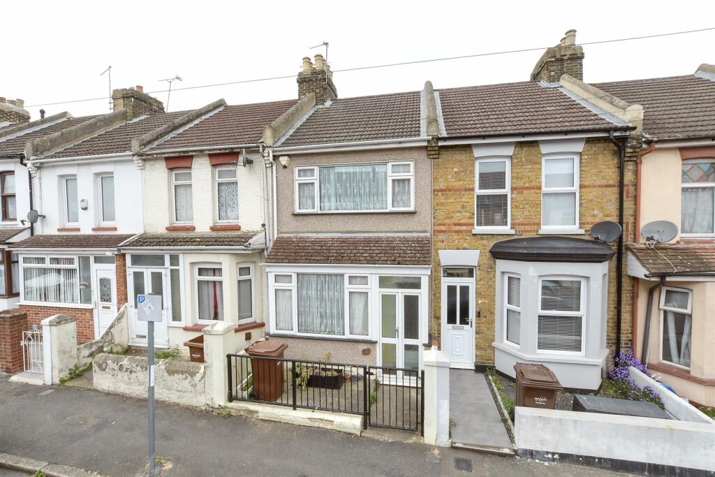 Main image of property: Milton Road, Gillingham, Kent