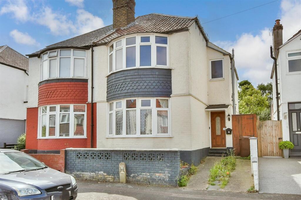 Main image of property: Larkfield Avenue, Gillingham, Kent