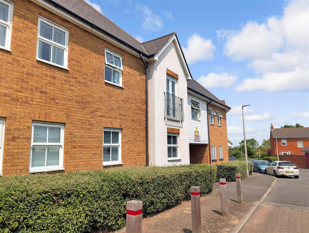 Main image of property: Conqueror Drive, Gillingham, Kent