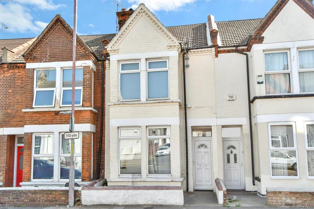Main image of property: Canterbury Street, Gillingham, Kent