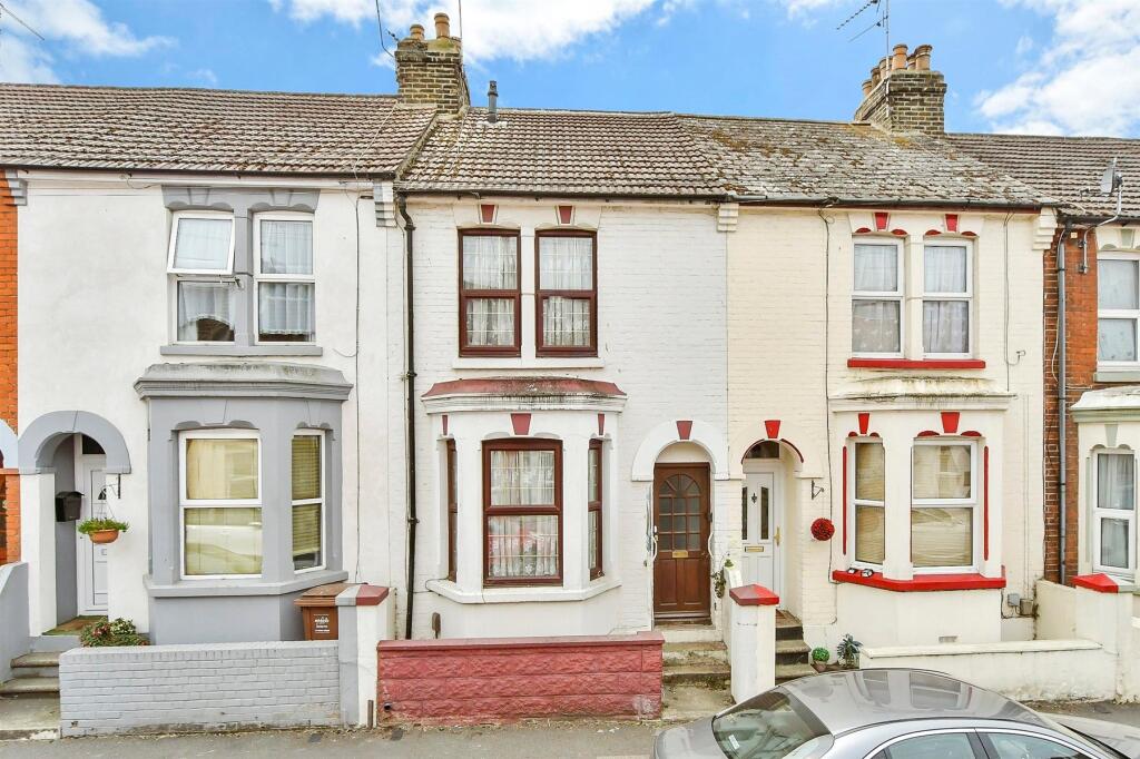 Main image of property: Livingstone Road, Gillingham, Kent