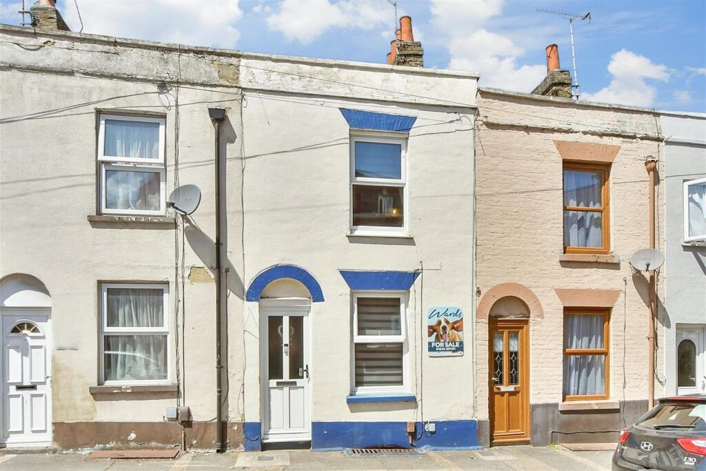 Main image of property: Saxton Street, Gillingham, Kent