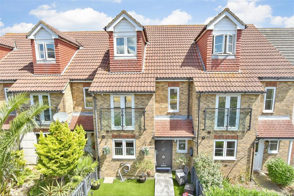 Main image of property: Mariners View, Gillingham, Kent