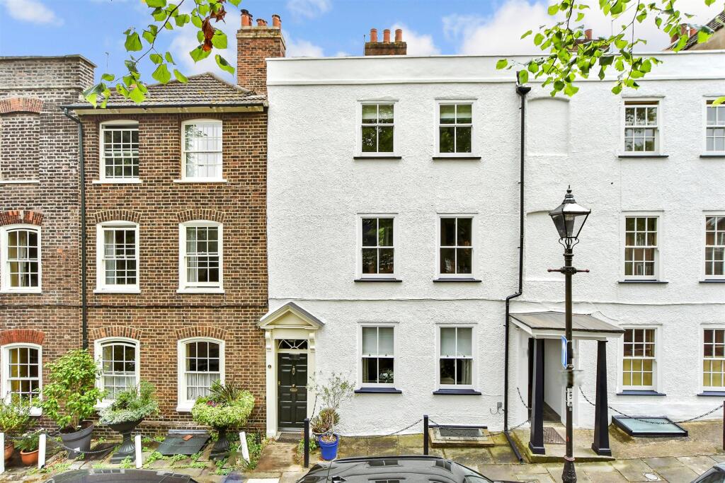 Main image of property: Prospect Row, Gillingham, Kent
