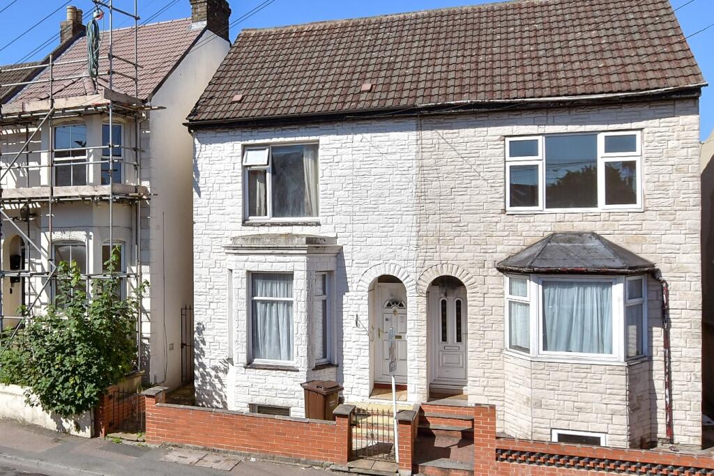 Main image of property: Canterbury Street, Gillingham, Kent