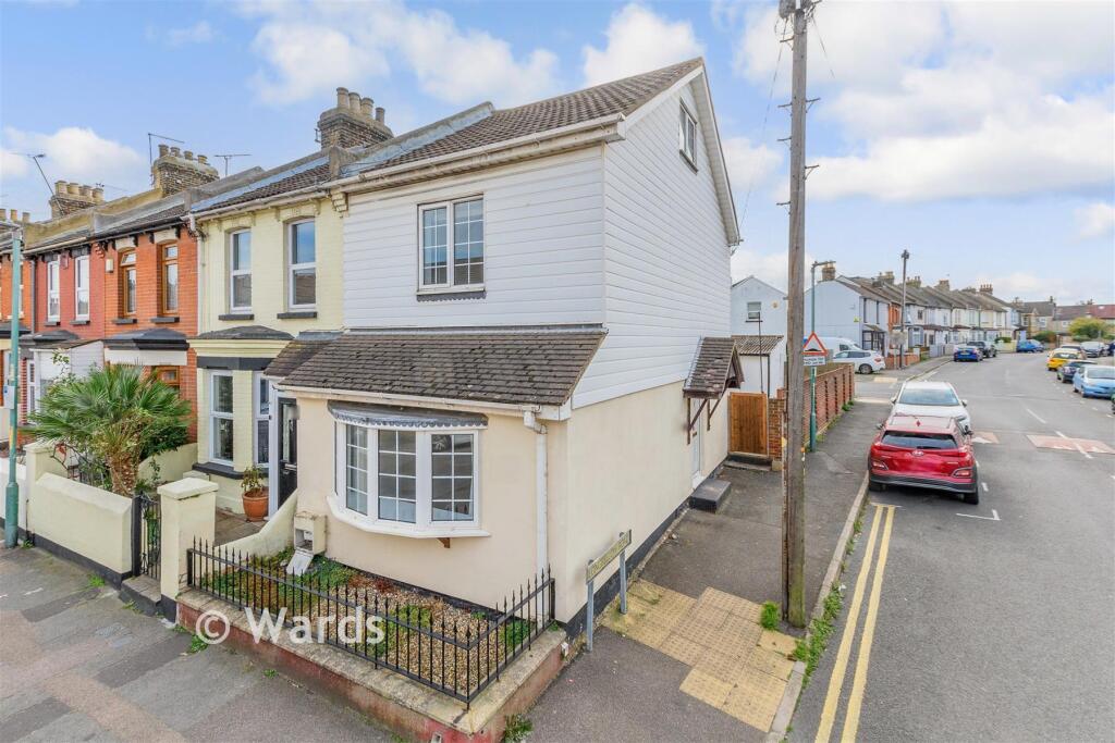 Main image of property: Byron Road, Gillingham, Kent