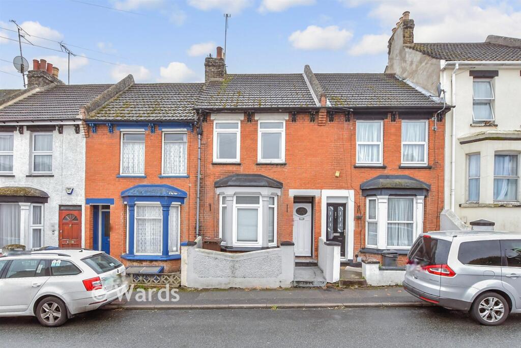 Main image of property: Milburn Road, Gillingham, Kent