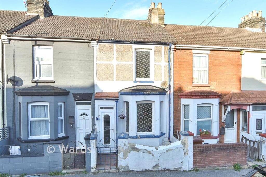 Main image of property: Cowper Road, Gillingham, Kent