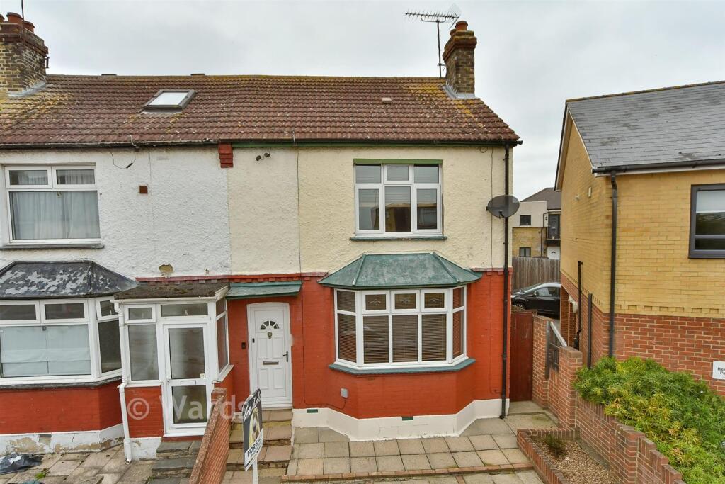 Main image of property: King Edward Road, Gillingham, Kent