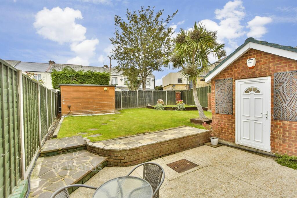 Main image of property: King Edward Road, Gillingham, Kent