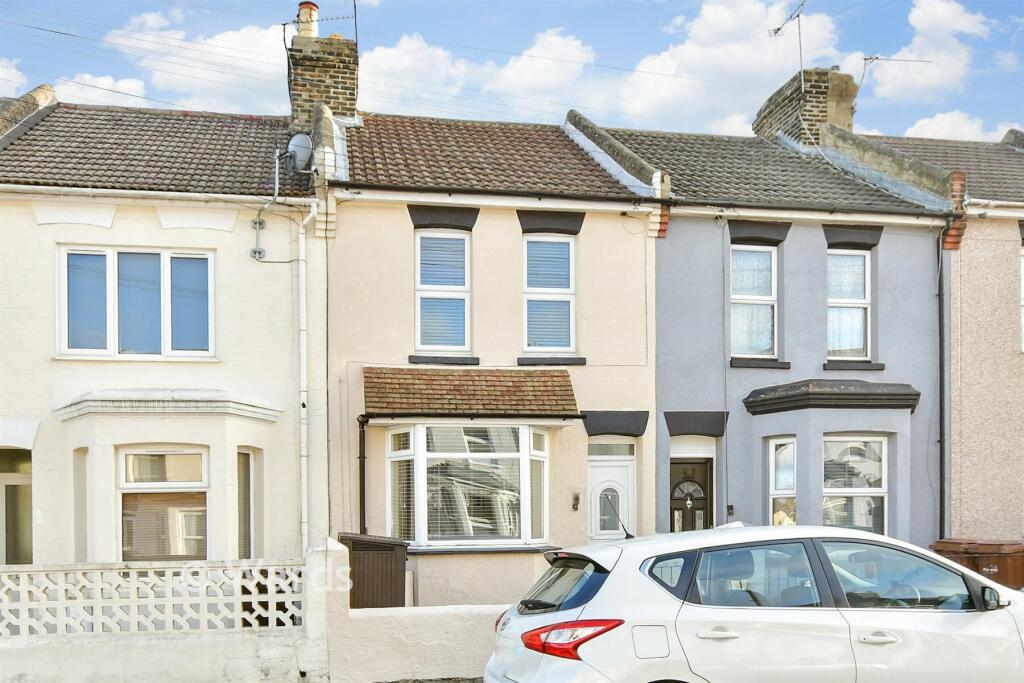 Main image of property: Tennyson Road, Upper Gillingham, Kent