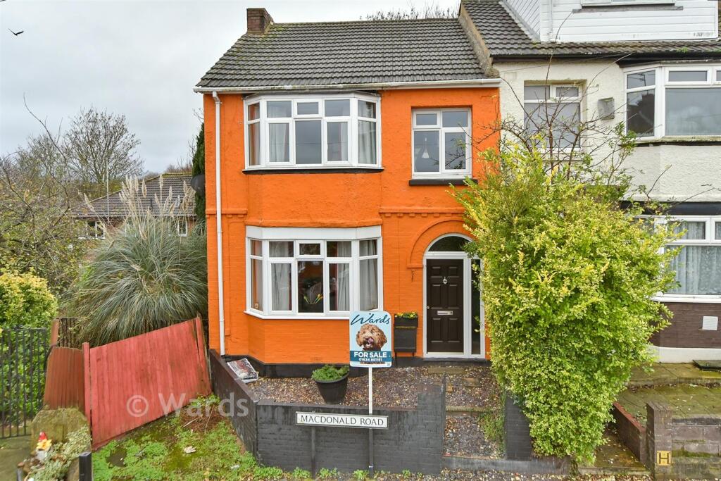 Main image of property: Macdonald Road, Gillingham, Kent