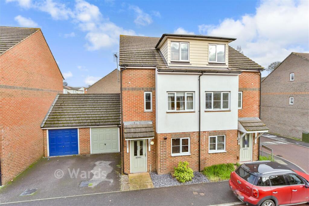 Main image of property: Groombridge Drive, Gillingham, Kent