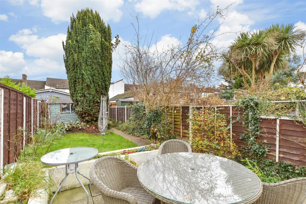 Main image of property: Marlborough Road, Gillingham, Kent