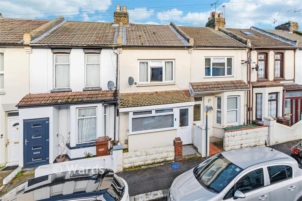 Main image of property: May Road, Gillingham, Kent