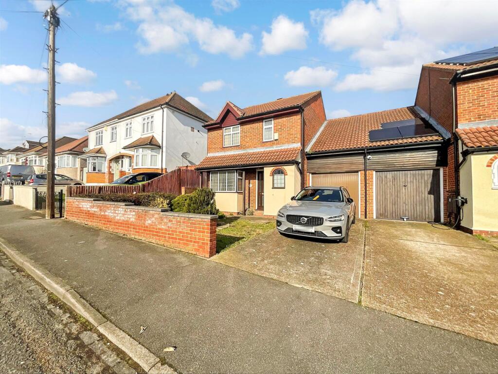 Main image of property: Hillside Avenue, Gravesend, Kent