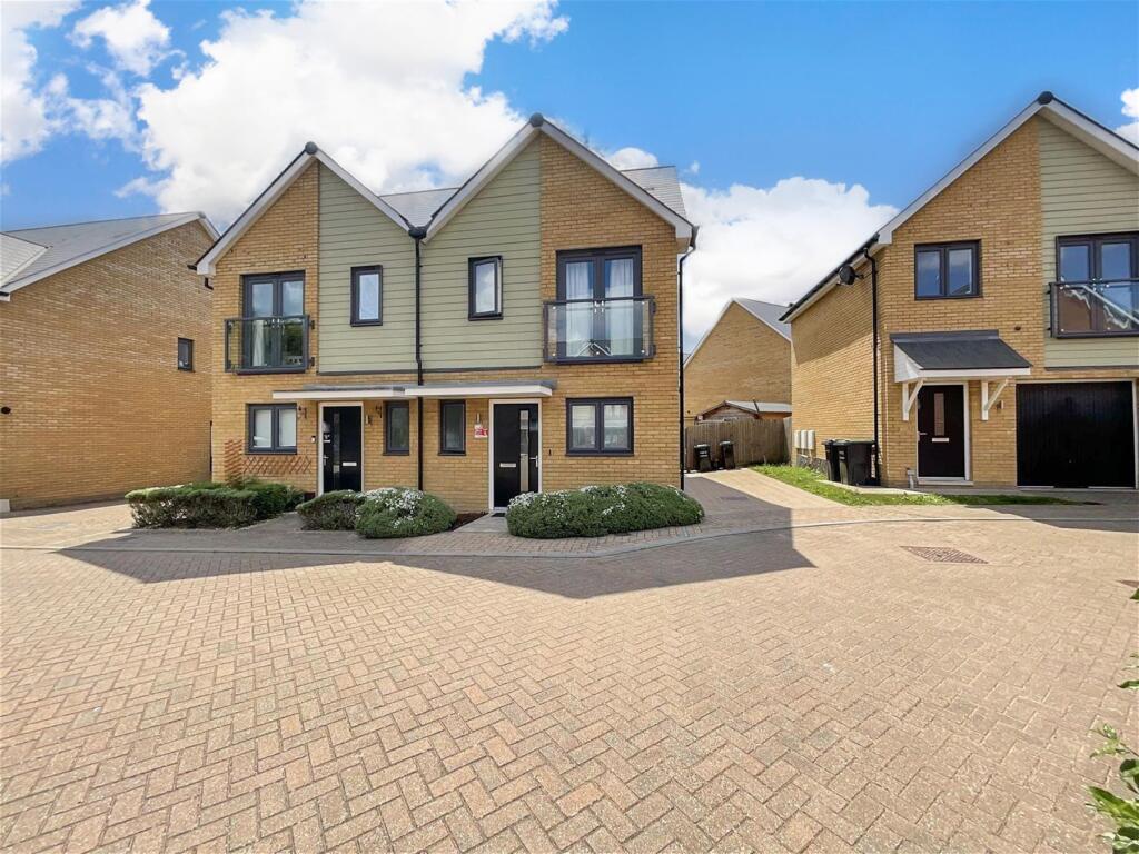 Main image of property: Whitworth Close, Northfleet, Gravesend, Kent