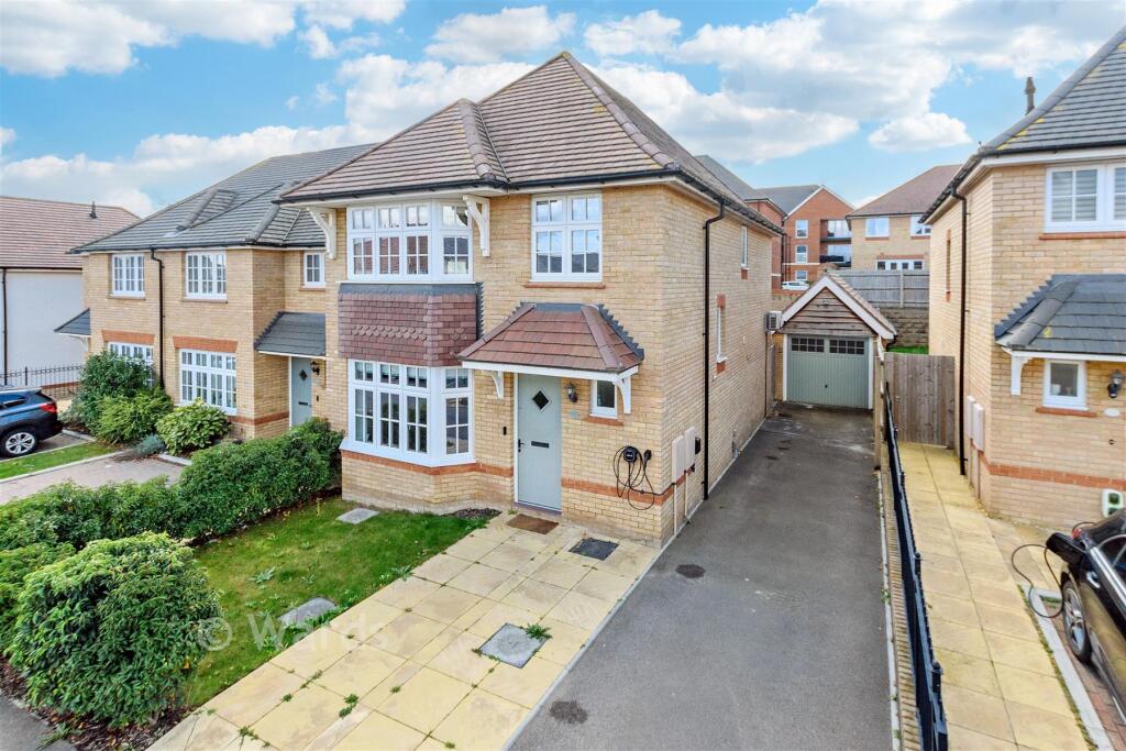 Main image of property: Emmeline Avenue, Weldon Ebbsfleet Valley, Swanscombe, Kent