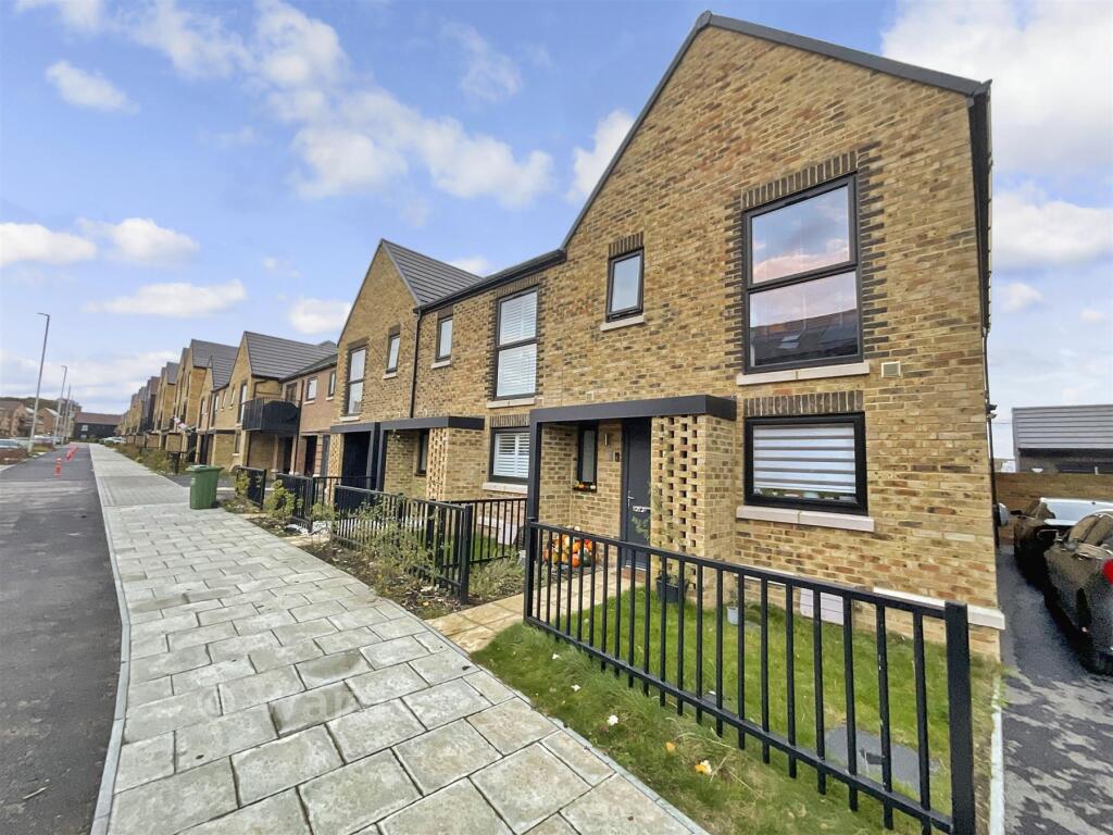 Main image of property: Whitecliff, Ebbsfleet Valley, Swanscombe, Kent