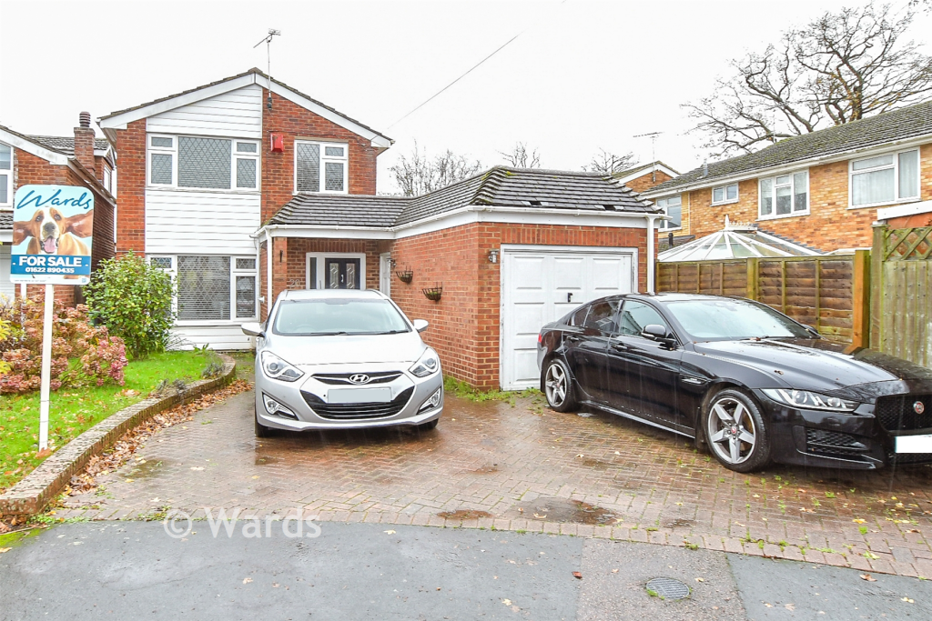 Main image of property: Knaves Acre, Headcorn, Ashford, Kent