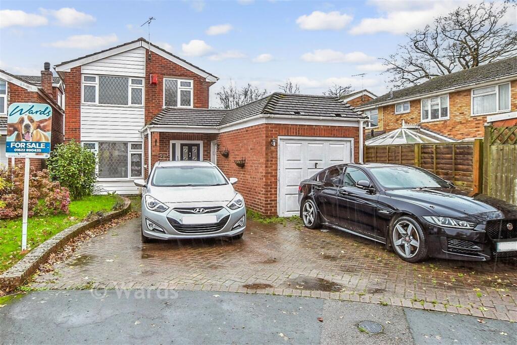 Main image of property: Knaves Acre, Headcorn, Ashford, Kent