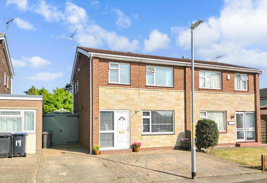 Main image of property: Blenheim Close, Herne Bay, Kent